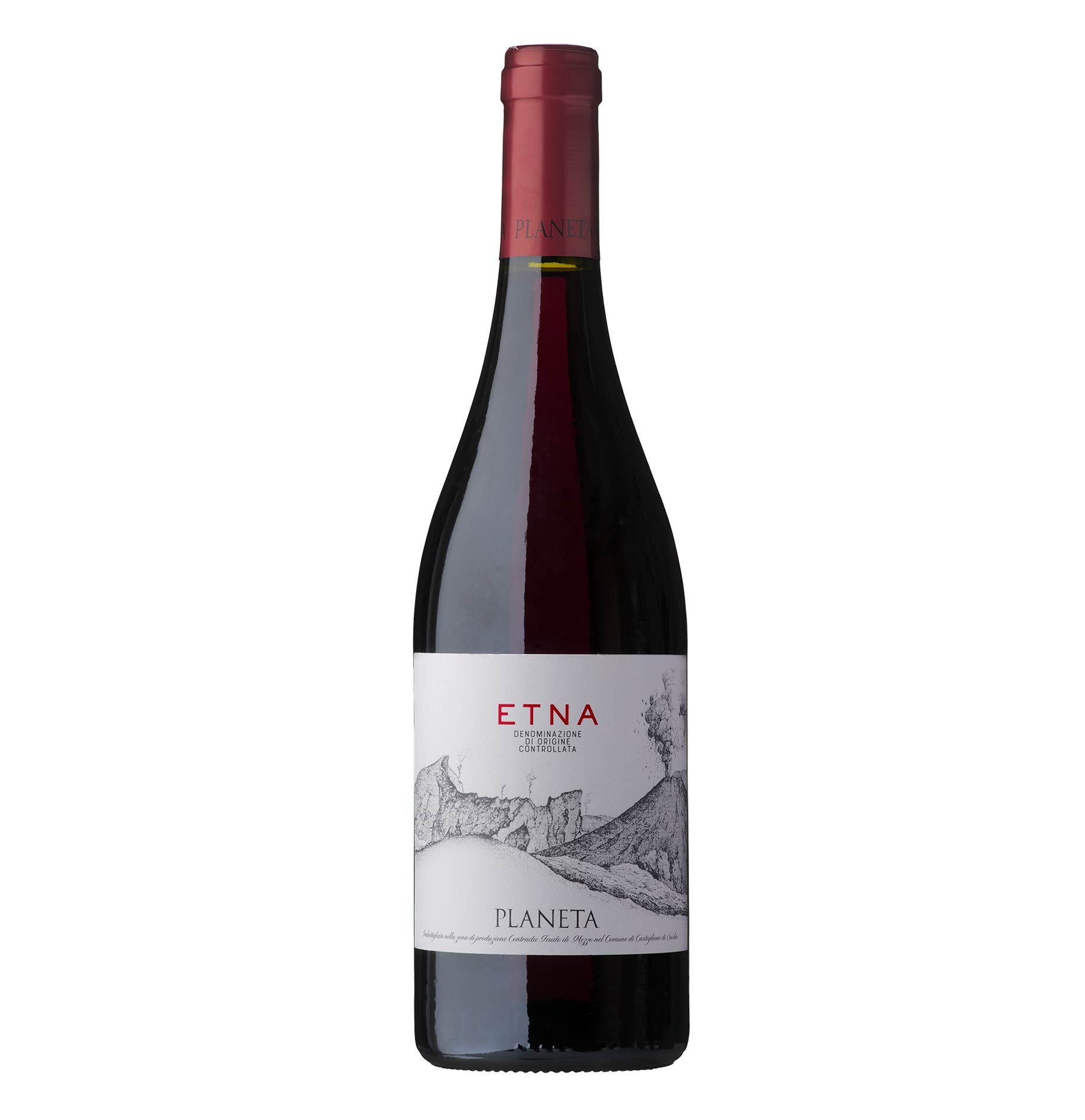 Etna Rosso DOC 2023 - Planeta