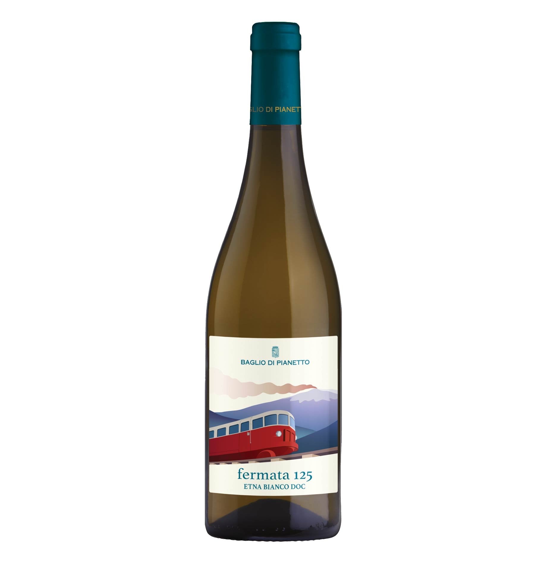 Etna Bianco DOC "Fermata 125" 2023 - Baglio di Pianetto