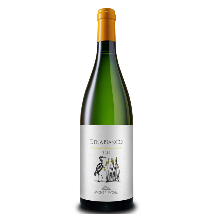 Etna Bianco DOC 2024 - Monteleone