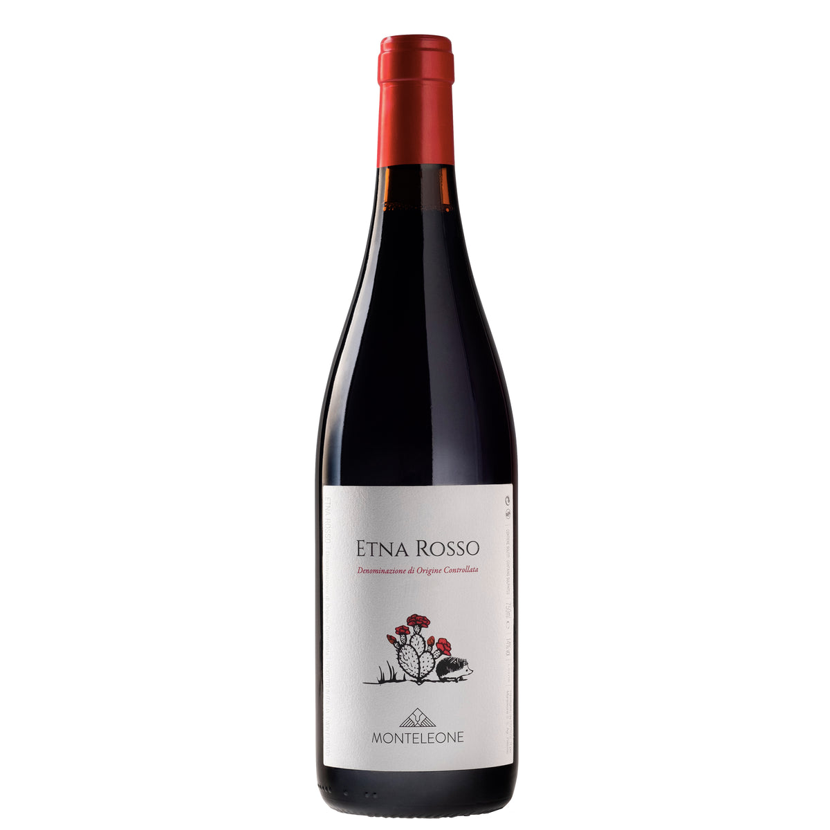 Etna Rosso DOC 2024 - Monteleone