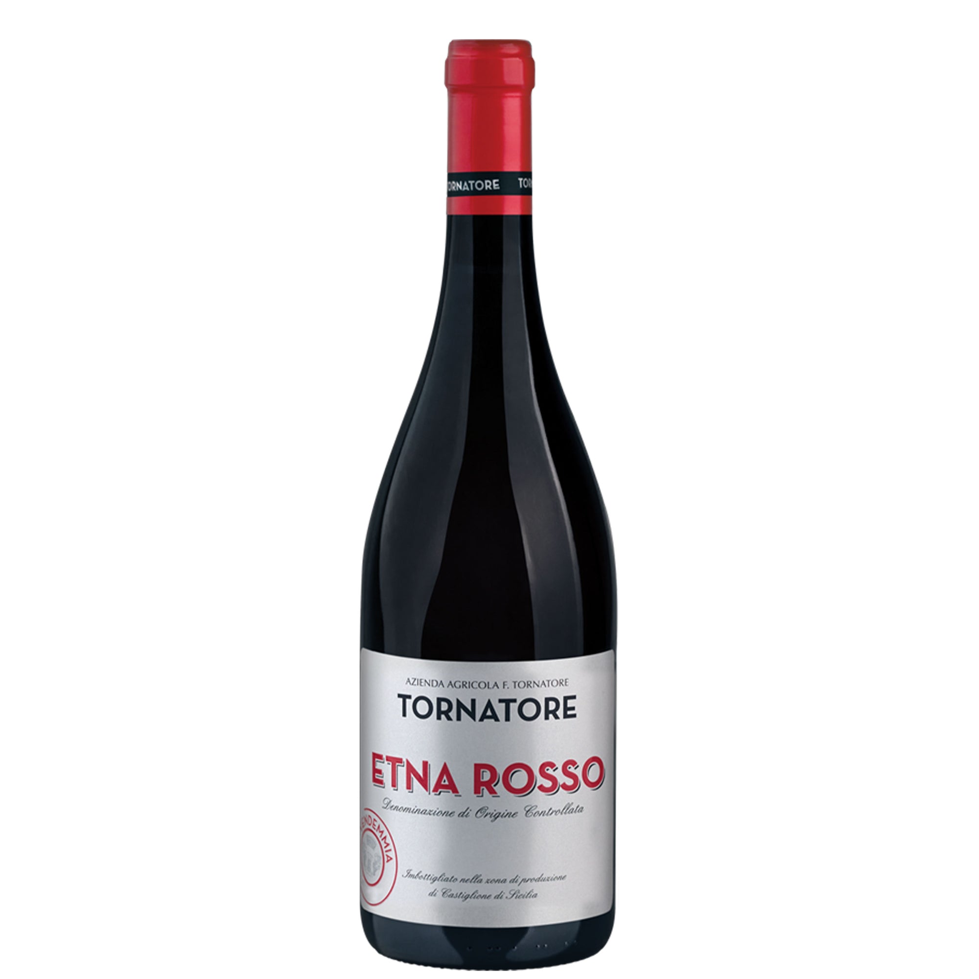 Etna Rosso DOC 2023 - Tornatore