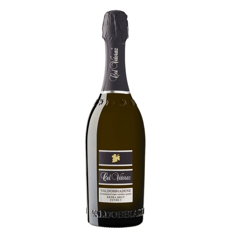 Valdobbiadene Extra Brut DOCG "Cuvée 5" 2024 - Col Vetoraz