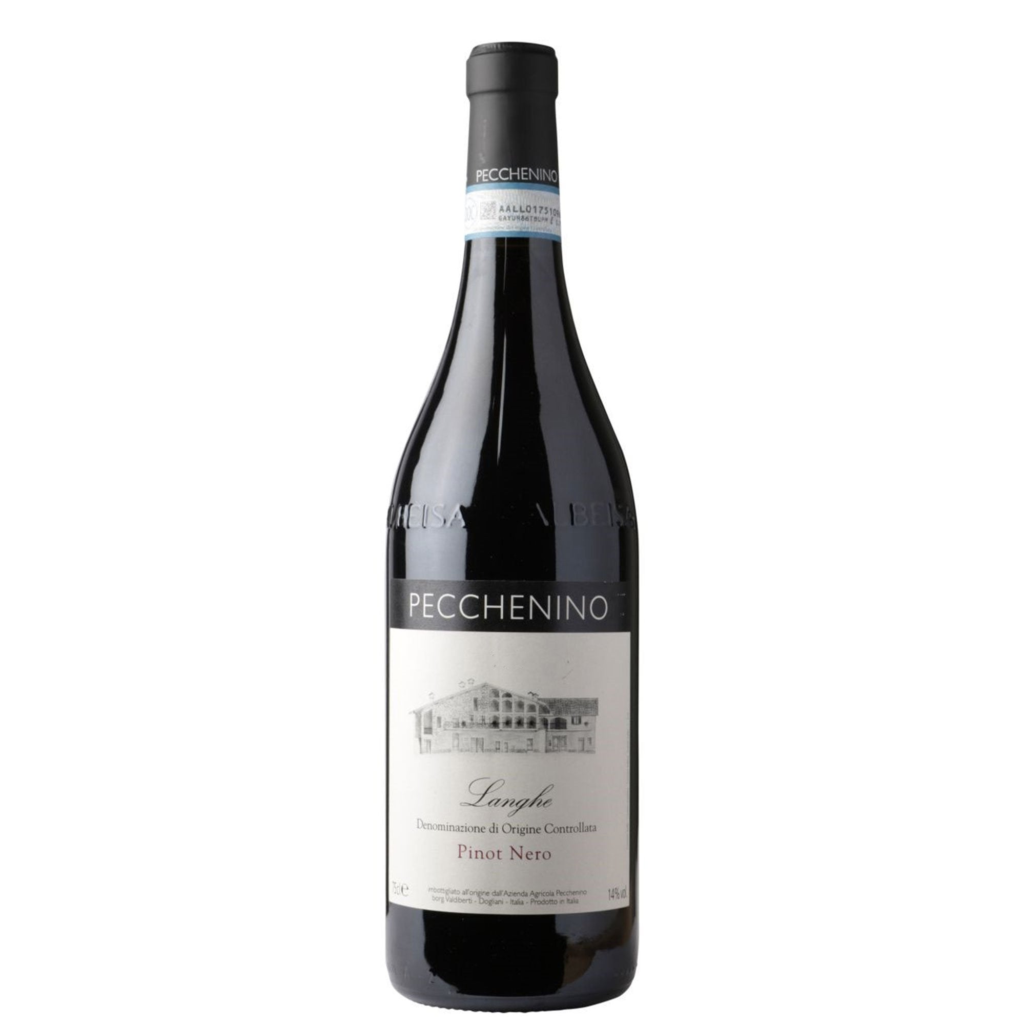 Langhe Pinot Nero DOC 2021 - Pecchenino