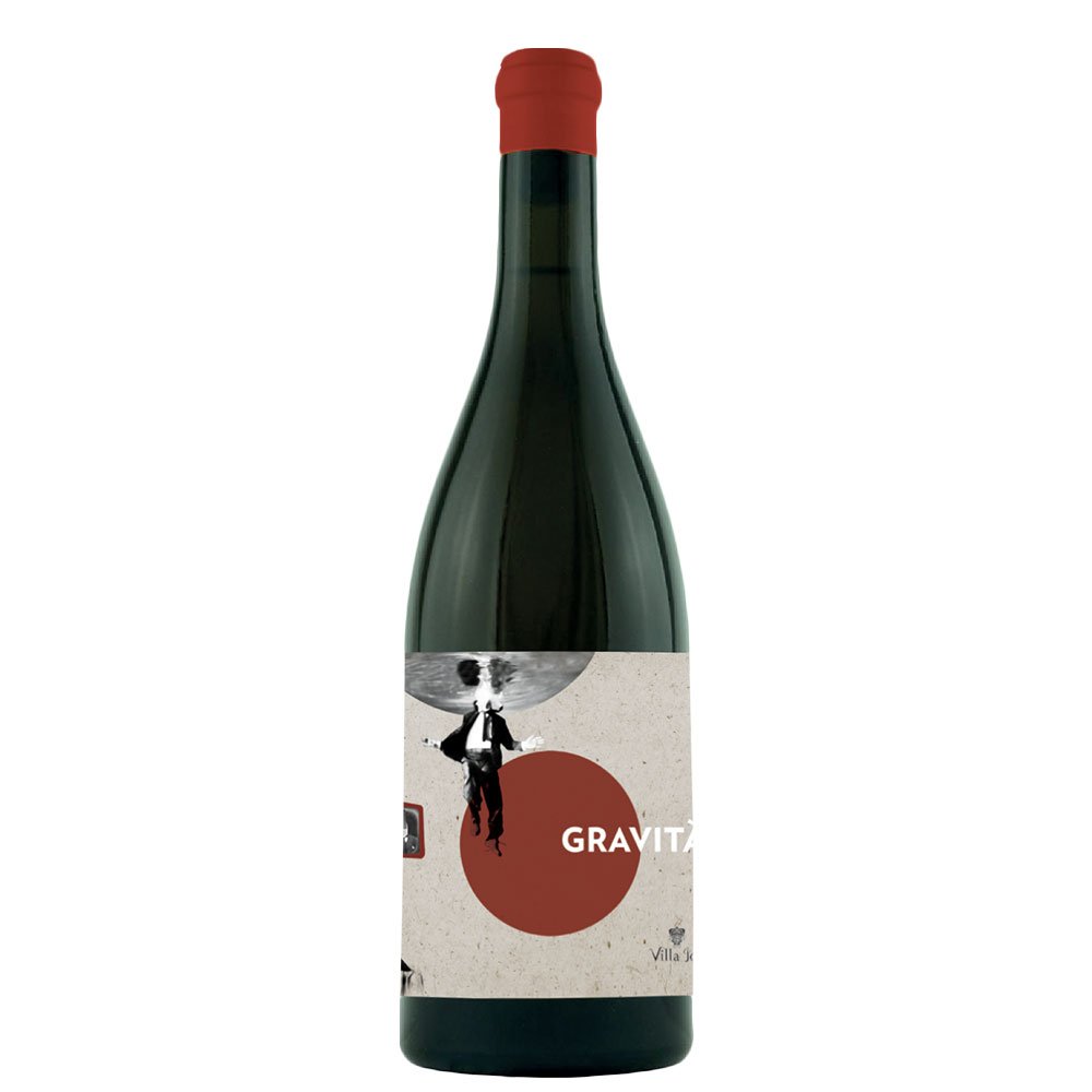 Venezia Giulia Schioppettino IGT "Gravità" 2019 - Villa Job