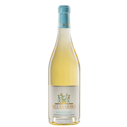 Vermentino di Gallura Superiore DOCG "Monteoro" 2024 - Sella & Mosca