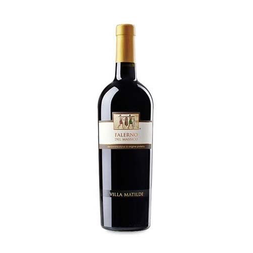 Falerno del Massico Rosso DOP 2020 - Villa Matilde