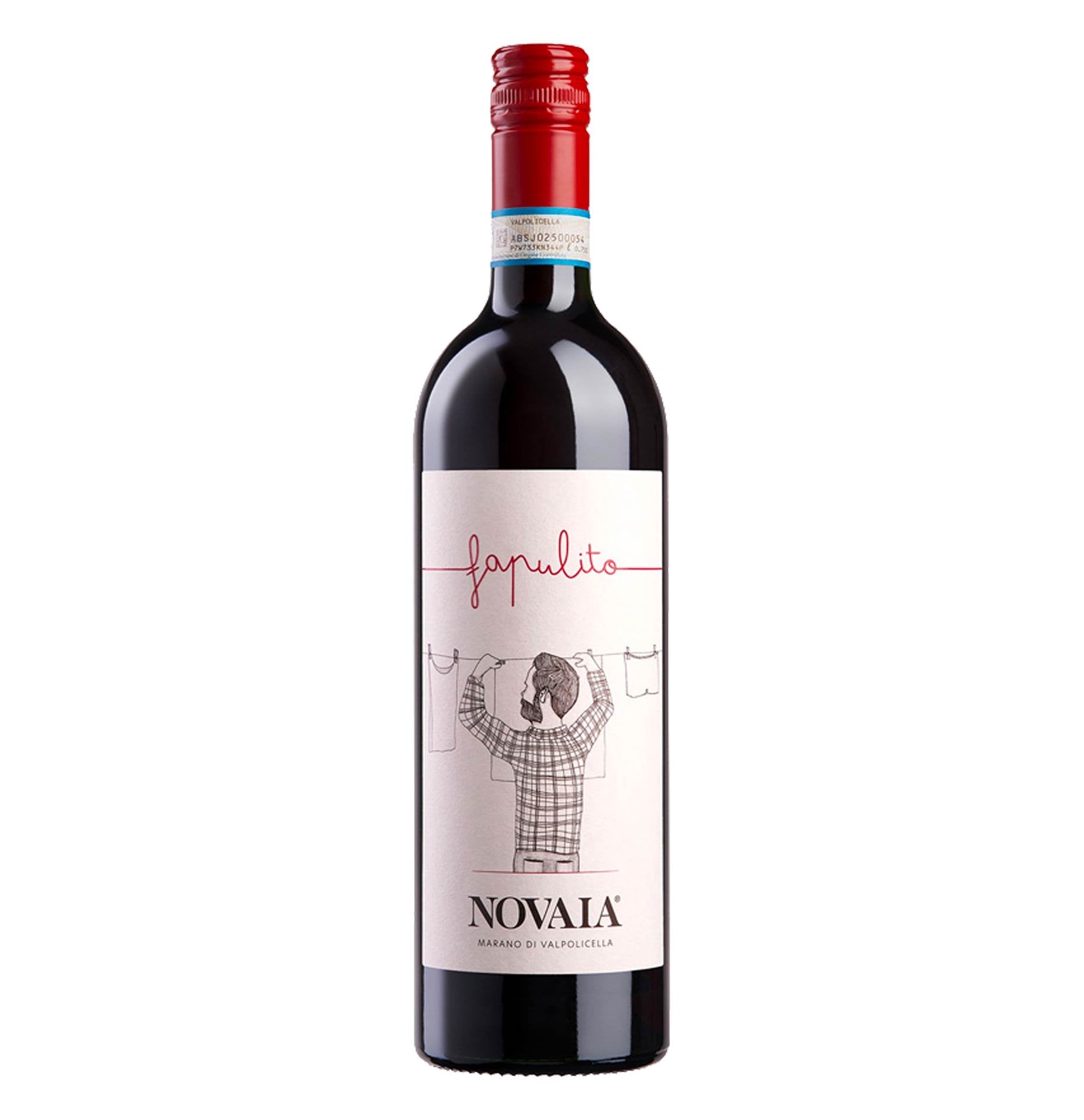 Valpolicella Classico DOC "Fapulito" 2024 - Novaia