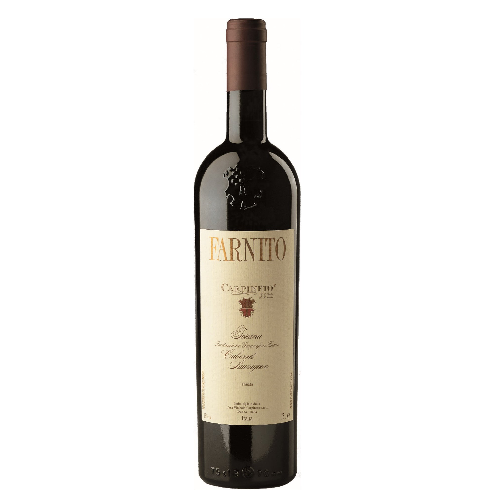 Toscana Cabernet Sauvignon IGT "Farnito" 2020 - Carpineto