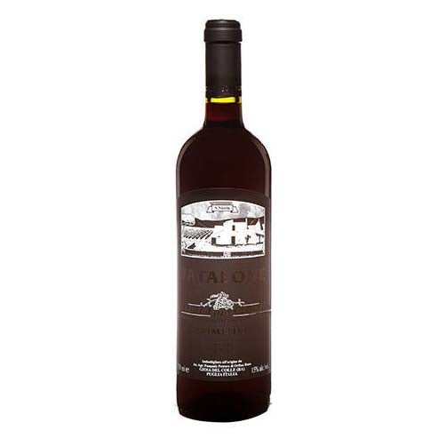 Gioia del Colle DOC Primitivo 2022 - Fatalone