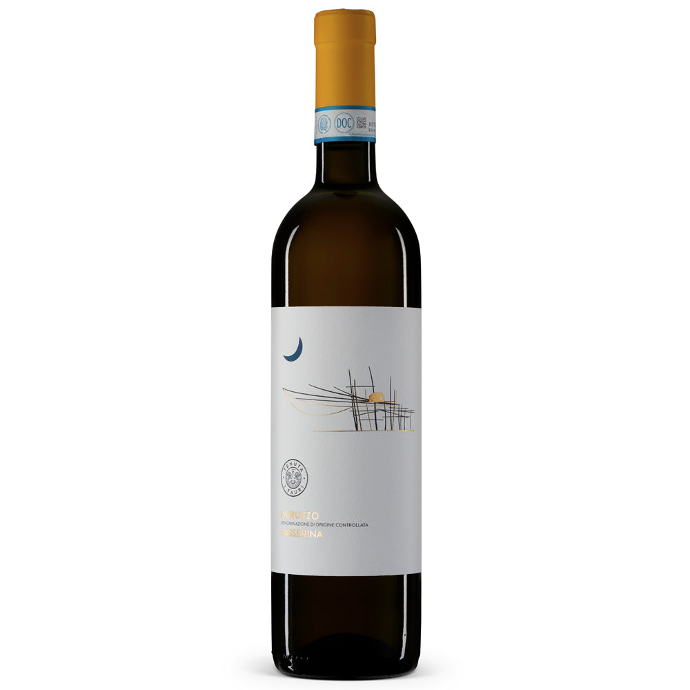 Abruzzo Pecorino DOC 2024 - Tenuta I Fauri