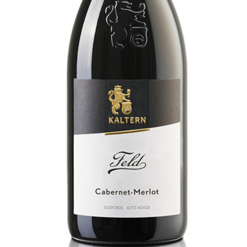 Alto Adige Cabernet-Merlot DOC "Feld" 2023 - Kaltern