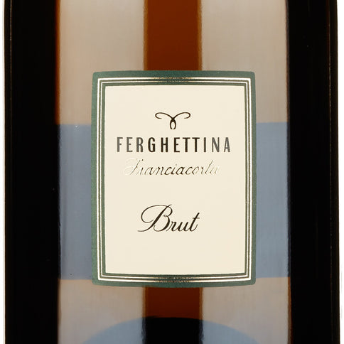 Franciacorta Brut DOCG Magnum - Ferghettina (astuccio)
