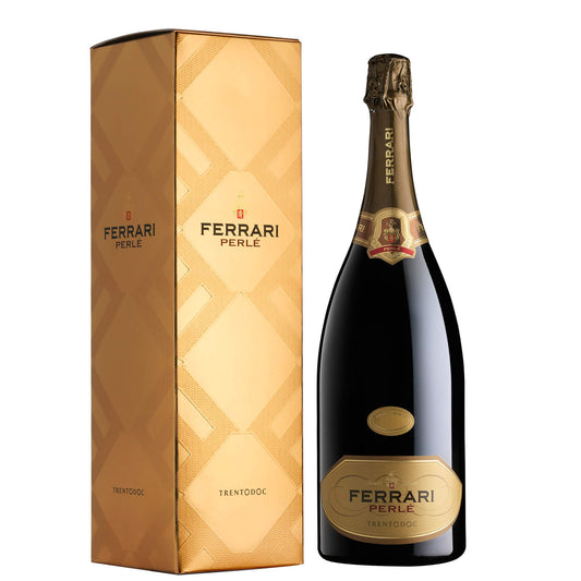 Trento DOC "Perlé" 2018 Magnum - Ferrari (astuccio)