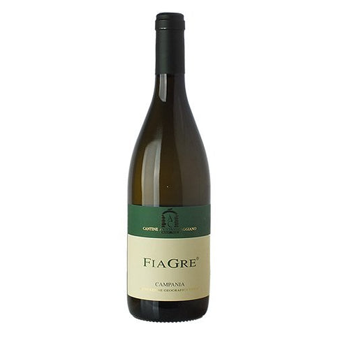 Campania Bianco IGT "Fiagre" 2024 - Antonio Caggiano