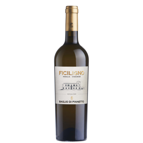 Sicilia Insolia Viognier DOC “Ficiligno” 2022 - Baglio di Pianetto
