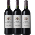 Pessac-Léognan AOC Grand Cru Classé 2023 - Château De Fieuzal (cassetta di legno 3 bottiglie)