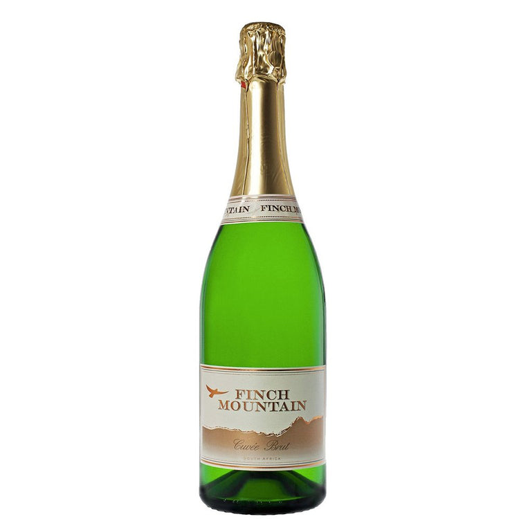 South Africa "Sparkling Wine" Brut - Rooiberg Winery