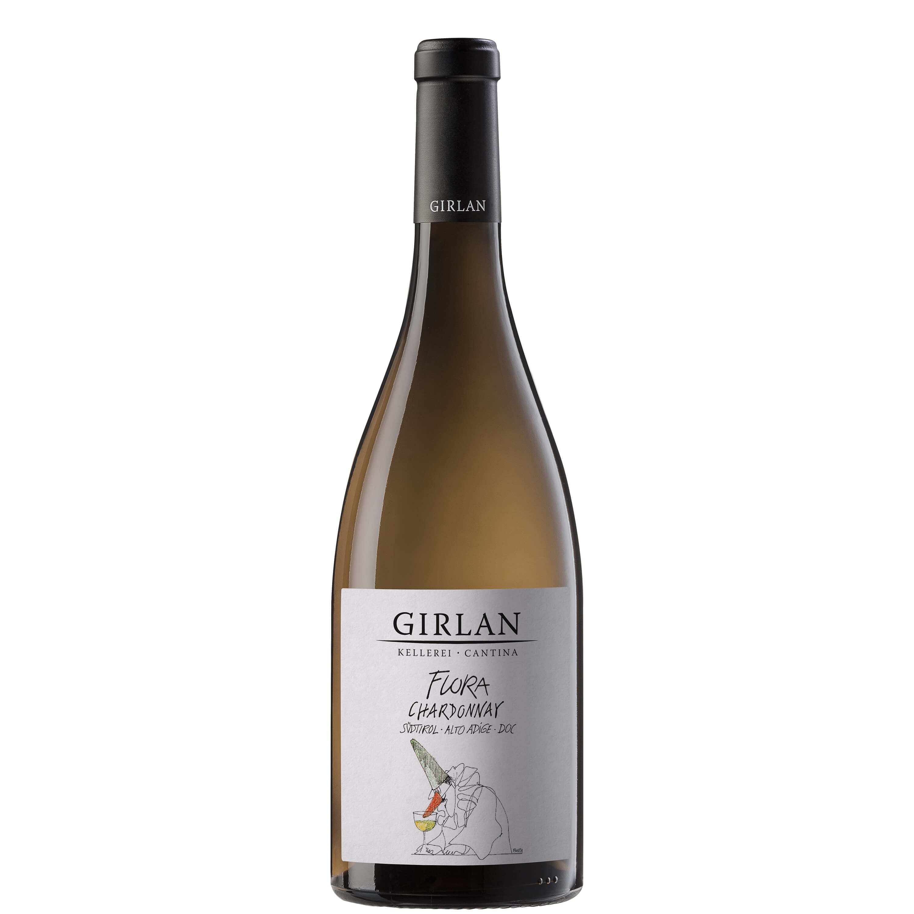 Alto Adige Chardonnay "Flora" 2023 - Girlan