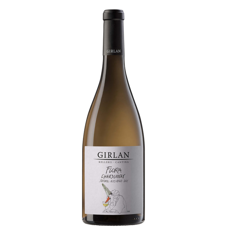 Alto Adige Chardonnay "Flora" 2023 - Girlan