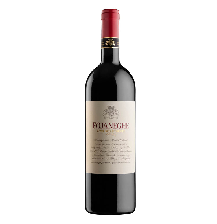 Vigneti delle Dolomiti Rosso IGT "Fojaneghe" 2018 - Bossi Fedrigotti