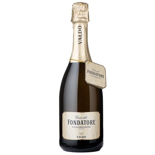 Valdobbiadene Prosecco Superiore Brut "Cuvée del Fondatore" 2023 - Valdo