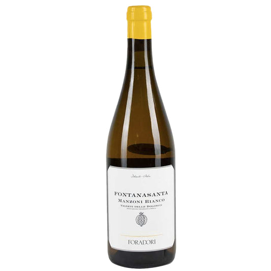 Vigneti delle Dolomiti Bianco IGT "Fontanasanta Manzoni" 2024 - Elisabetta Foradori