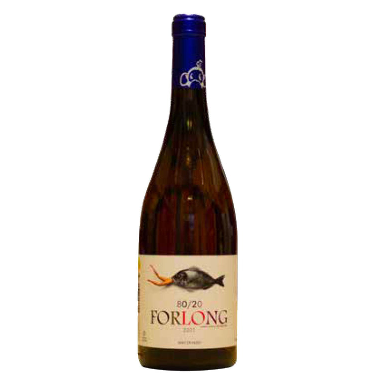 Castilla y Leon Vino Bianco “Vino Bianco Naturale 80/20” 2023 - Bodega Forlong