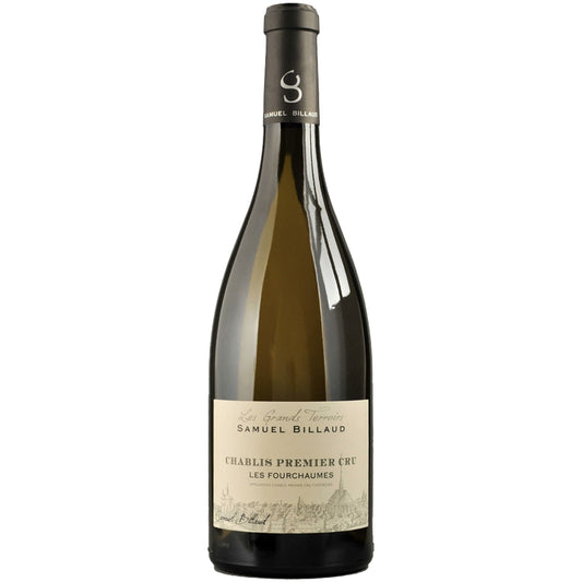 Chablis 1er Cru "Les Fourchaumes" 2022 - Samuel Billaud