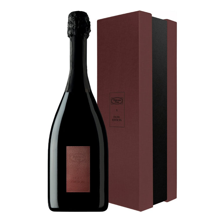 Spumante Brut Millesimato "Poltrona Frau X DUBL" 2016 - DUBL (etichetta in pelle)