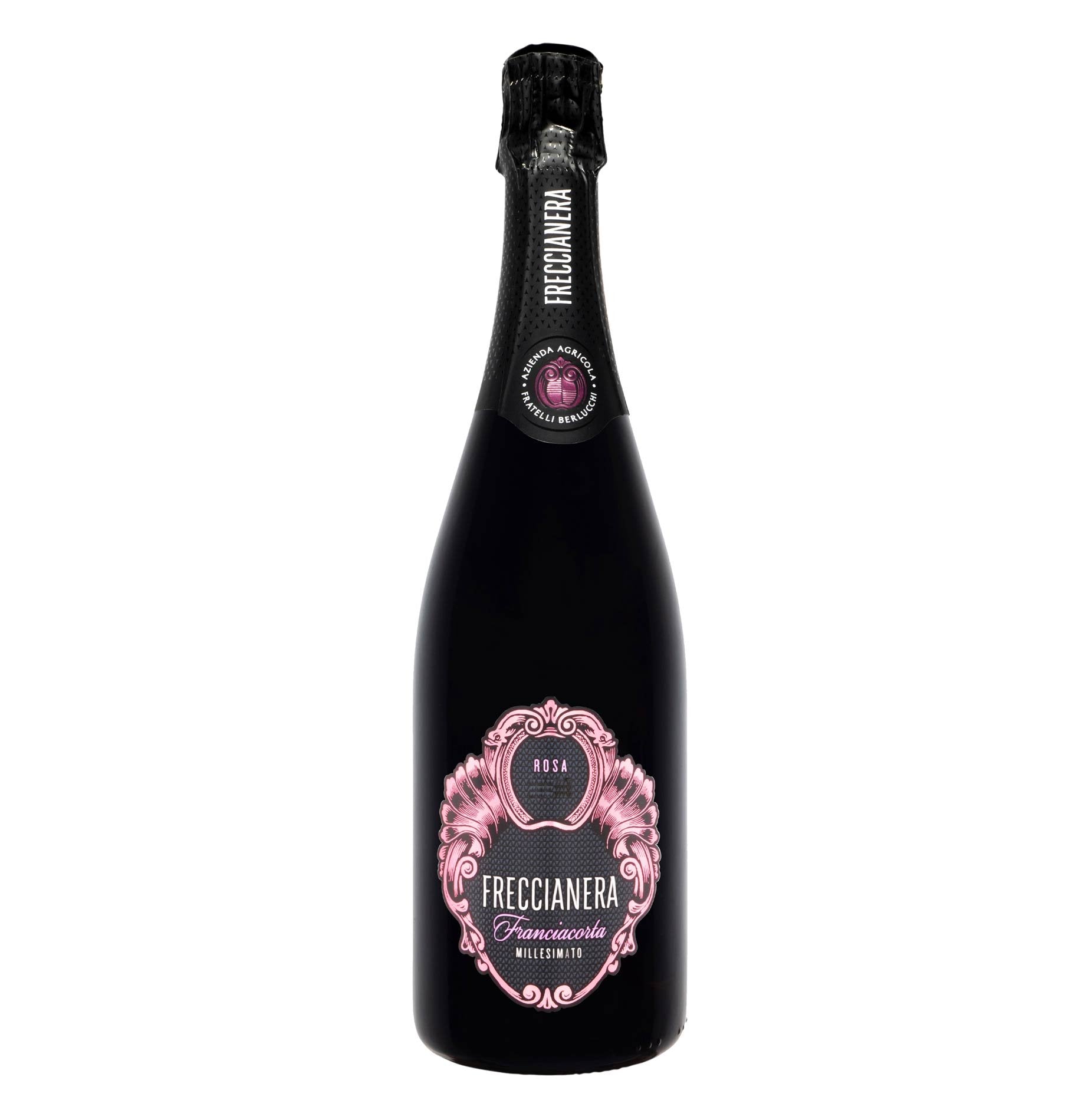 Franciacorta Brut Rosé DOCG "Freccianera" 2021 - Freccianera, Fratelli Berlucchi