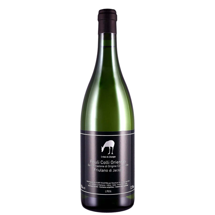 Friuli Colli Orientali DOC "Friulano di Jacopo" 2024 - Necotium