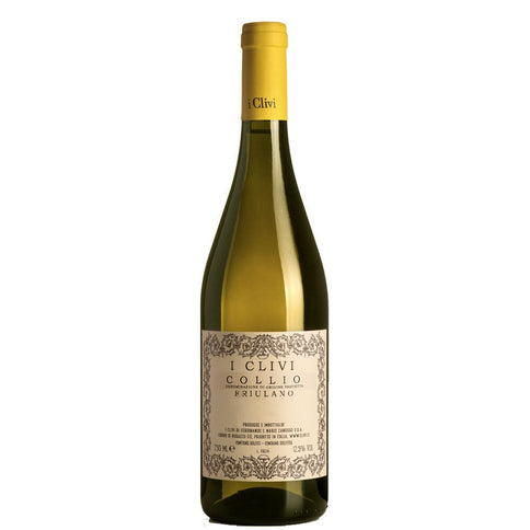 Collio Friulano DOP "San Lorenzo" 2022 - I Clivi