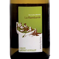 Pouilly Fumé "La Rambarde" 2024 - Domaine Landrat-Guyollot
