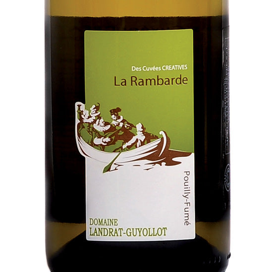 Pouilly Fumé "La Rambarde" 2024 - Domaine Landrat-Guyollot