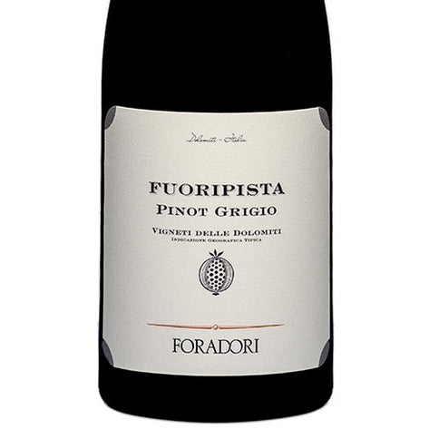 Vigneti delle Dolomiti Pinot Grigio IGT "Fuoripista" 2023 - Elisabetta Foradori