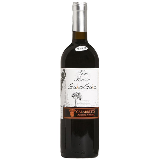 Vino Rosso "Gaio Gaio" - Calabretta