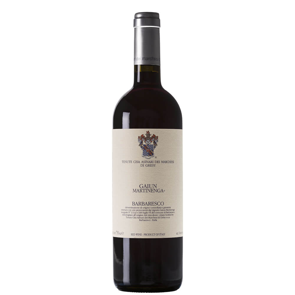 Barbaresco DOCG "Martinenga - Gaiun" 2020 - Marchesi di Grésy