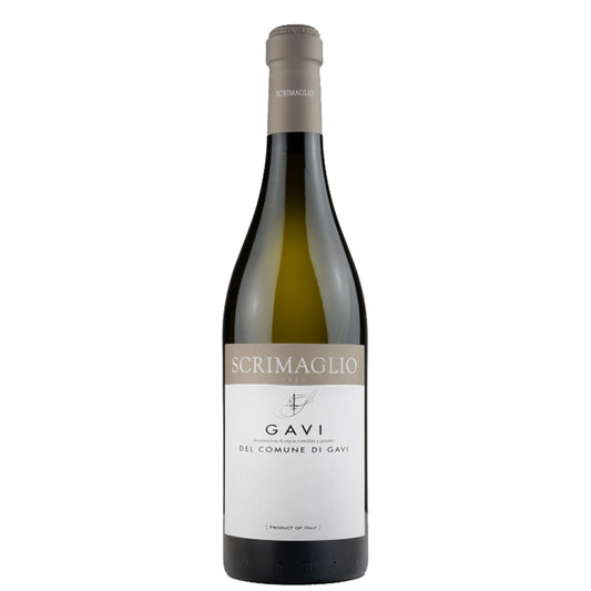 Gavi del Comune di Gavi DOCG 2024 - Scrimaglio