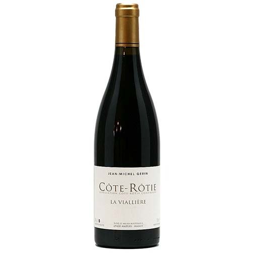 Côte Rôtie "La Viallière" 2021 - Domaine Jean Michel Gerin