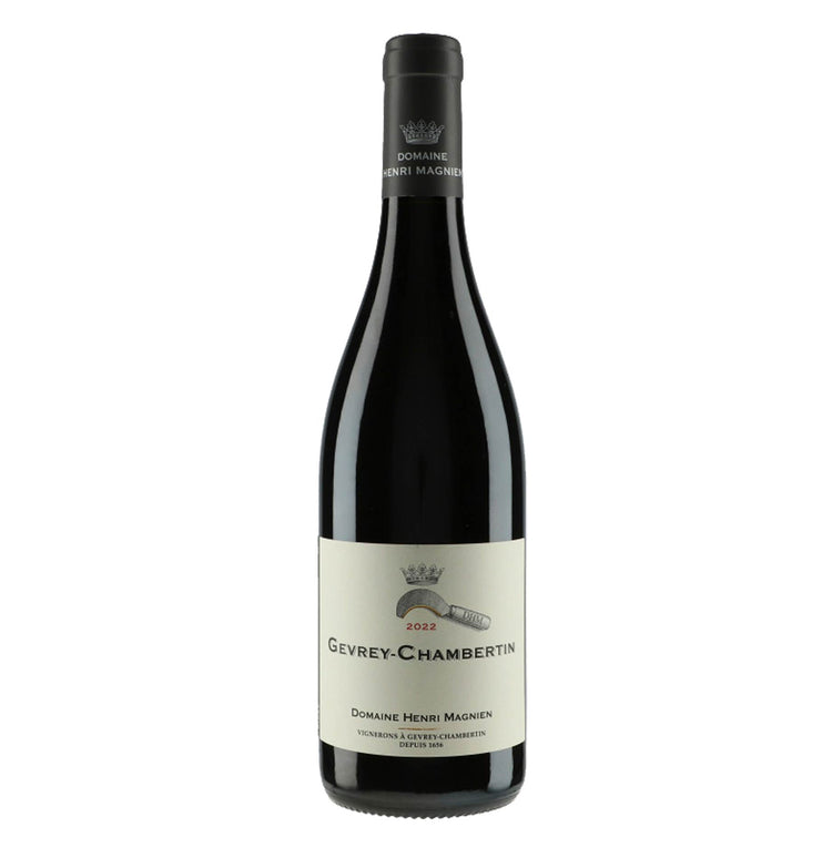 Gevrey-Chambertin 2023 - Domaine Henri Magnien