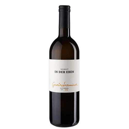 Mitterberg Gewürztraminer IGT 2022 - Weingut In Der Eben