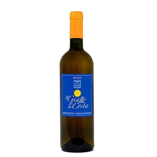 Vino Bianco “Giallo di Costa” - Ricci