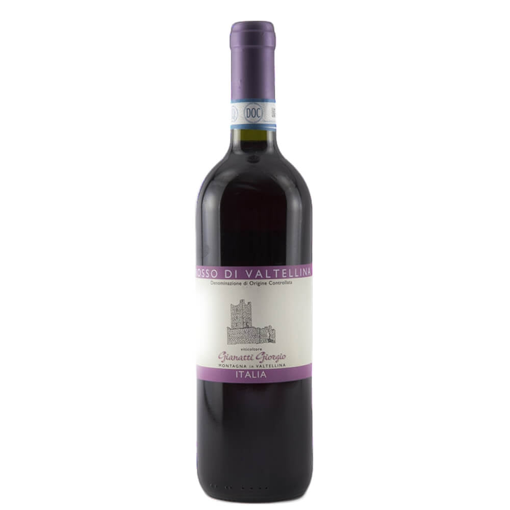 Rosso di Valtellina DOC 2022 - Gianatti