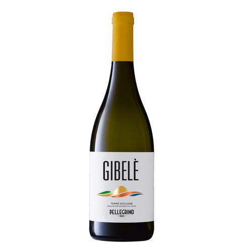 Terre Siciliane Zibibbo secco IGT "Gibelè" 2021 - Cantine Pellegrino 1880