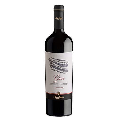 Rosso di Valtellina Nebbiolo DOC "Giùen" 2023 - Nino Negri