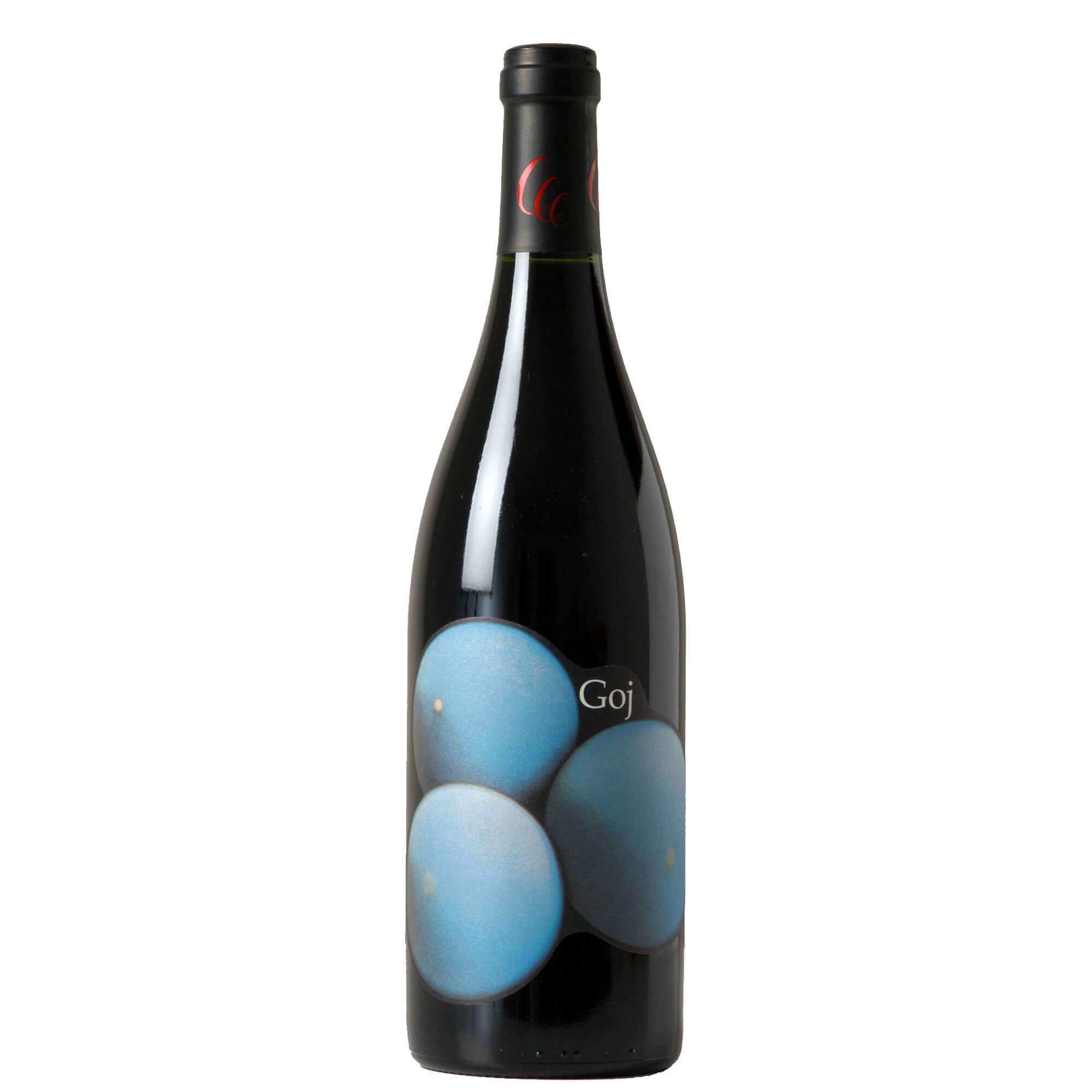 Barbera del Monferrato Frizzante DOC "Goj" 2024 - Cascina Castlèt