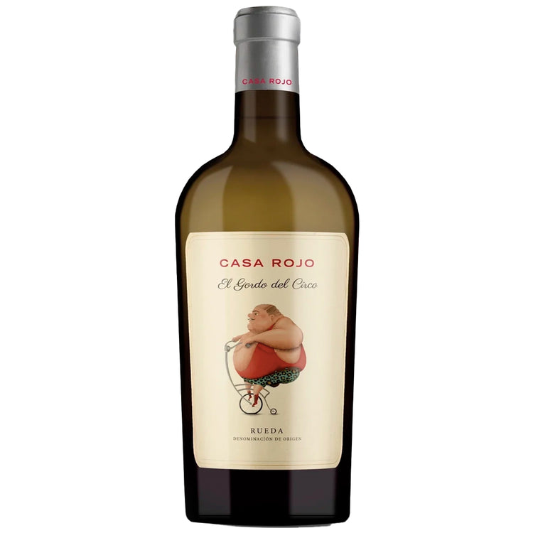 Rueda Verdejo DO "El Gordo (del Circo)" 2025 - Casa Rojo