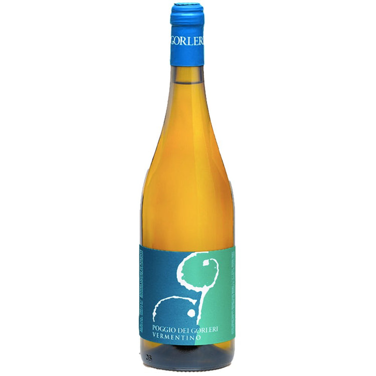Riviera Ligure di Ponente Vermentino DOC "Apricus" 2024 - Poggio dei Gorleri