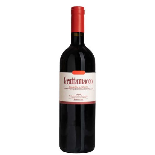Bolgheri Rosso Superiore DOC 2020 - Grattamacco