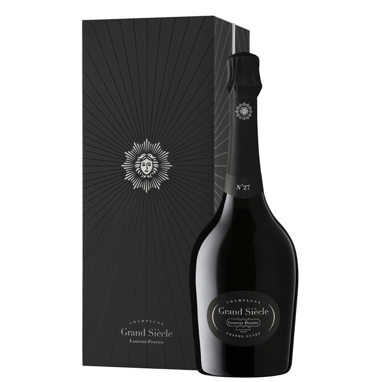 Champagne Brut "Grand Siècle Iterazione N°27" - Laurent-Perrier (astuccio)